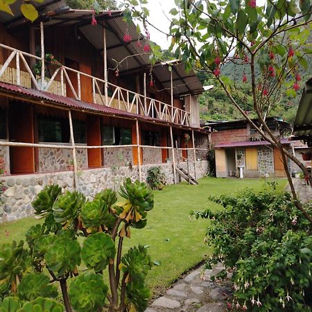Hostel Samana Wasi Chaullay Cuzco Exterior foto