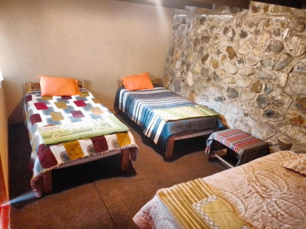Hostel Samana Wasi Chaullay Cuzco Exterior foto