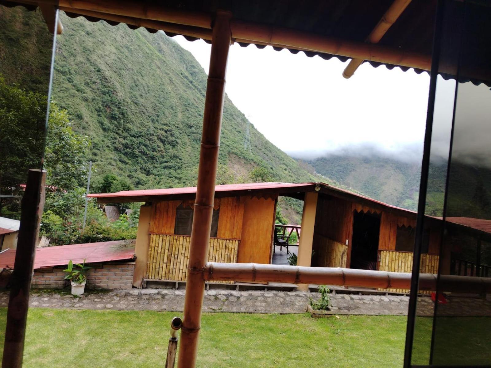 Hostel Samana Wasi Chaullay Cuzco Exterior foto