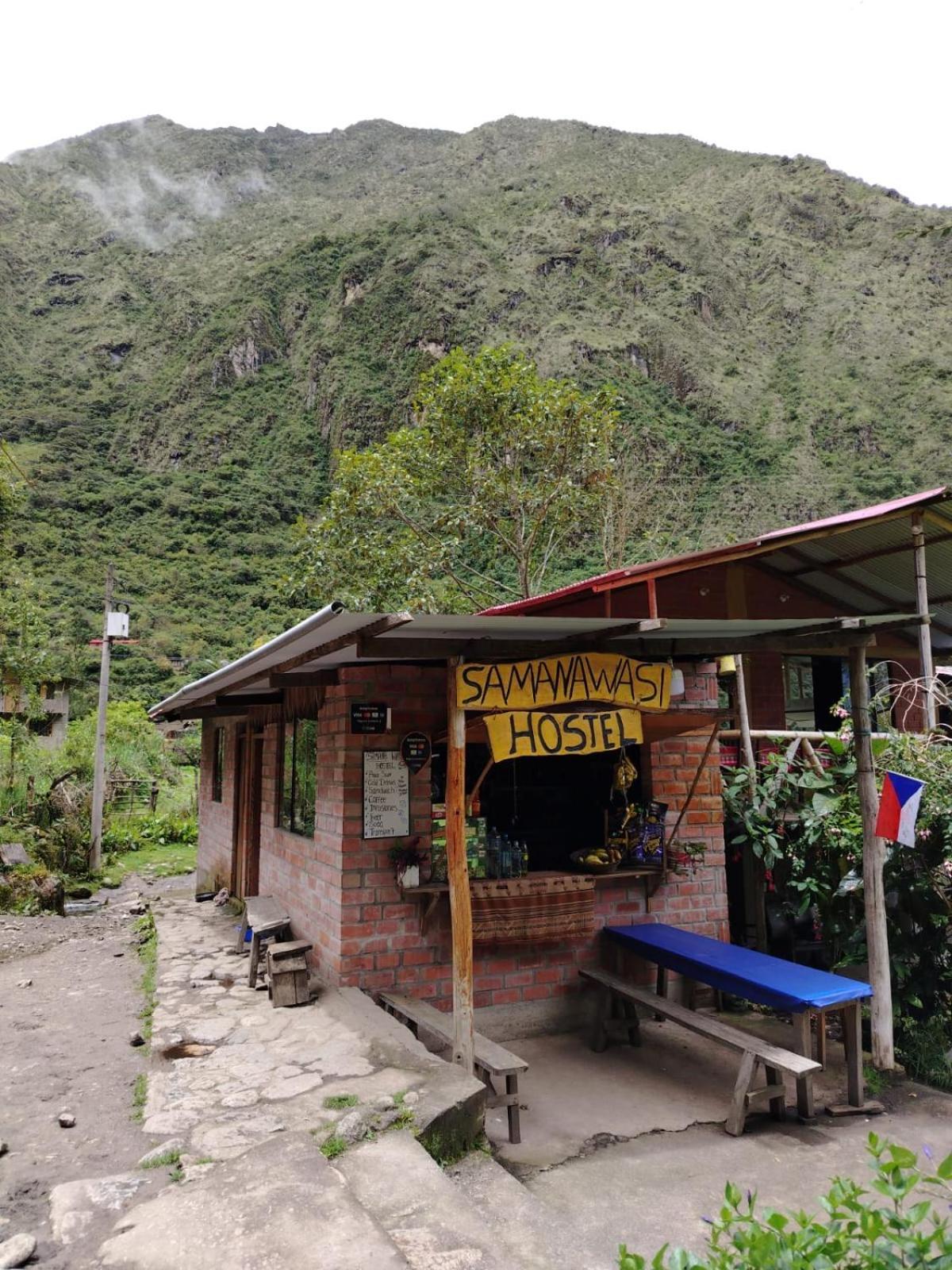 Hostel Samana Wasi Chaullay Cuzco Exterior foto